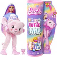 Купить лялька Barbie Cutie Reveal Teddy Bear HKR04: цена от 1499 грн.