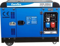 Купить електрогенератор EnerSol SKDS-8EBAU: цена от 72400 грн.