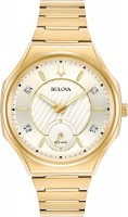 Купить наручний годинник Bulova Curv 97P136: цена от 24690 грн.