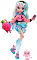 Купить лялька Monster High Lagoona Blue Neptuna HHK55: цена от 1095 грн.