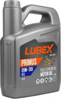 Купить моторне мастило Lubex Primus EC 0W-30 4L: цена от 959 грн.