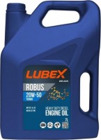Купить моторне мастило Lubex Robus Turbo 20W-50 7L: цена от 984 грн.
