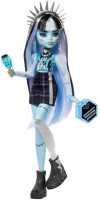 Купить лялька Monster High Skulltimate Secrets: Fearidescent Frankie Stein HNF75: цена от 2199 грн.