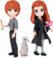 Купить лялька Spin Master Ron and Ginny Weasley SM22005/7657: цена от 622 грн.