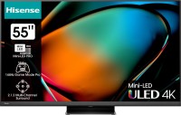 Купить телевизор Hisense 55U8KQ: цена от 37410 грн.