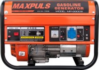 Купить електрогенератор Maxpuls MP-GG02: цена от 7712 грн.