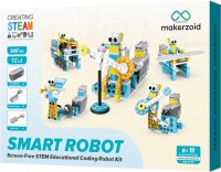 Купить конструктор Makerzoid Smart Robot Standard MKZ-PF-SD: цена от 1703 грн.
