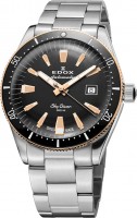Купить наручний годинник EDOX SkyDiver 80126 357RNM NIRB: цена от 80399 грн.