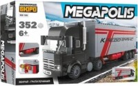 Купить конструктор Limo Toy Megapolis KB 186: цена от 699 грн.