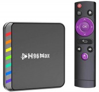 Купить медіаплеєр Android TV Box H96 Max W2 64 Gb: цена от 1389 грн.