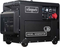 Купить електрогенератор Scheppach DGS5500: цена от 55900 грн.