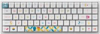 Купить клавіатура Akko Doraemon Rainbow 3068B CS Jelly Pink Switch: цена от 4299 грн.