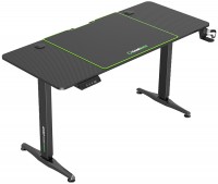 Купить офісний стіл Gamemax D140 Carbon EC: цена от 8901 грн.