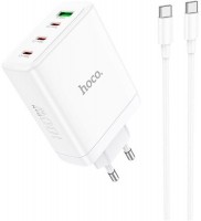 Купить зарядное устройство Hoco N31 Leader: цена от 792 грн.