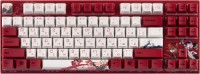 Купить клавиатура Varmilo VEM87 Koi EC Rose V2 Switch: цена от 7899 грн.