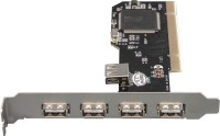 Купить PCI-контролер Frime ECF-PCItoUSB002: цена от 297 грн.