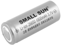 Купить акумулятор / батарейка Small Sun 1x26650 4800 mAh: цена от 123 грн.