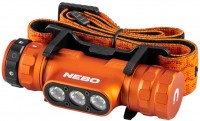 Купить фонарик NEBO Master Series HL1000: цена от 3125 грн.