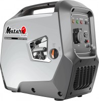 Купить електрогенератор Matari M2000i: цена от 15390 грн.