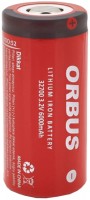 Купить акумулятор / батарейка Orbus 1x32700 6000 mAh: цена от 336 грн.