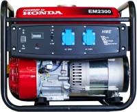 Купить электрогенератор Honda EM2300: цена от 24999 грн.