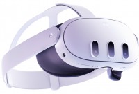 Купить очки виртуальной реальности Oculus Quest 3 128 Gb: цена от 19759 грн.