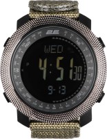 Купить наручний годинник 2E Trek Pro Black-Green: цена от 1699 грн.