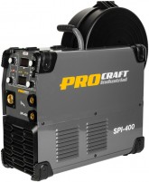 Купить зварювальний апарат Pro-Craft Industrial SPI-400: цена от 8086 грн.