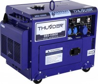 Купить електрогенератор Thunder DRS-12500: цена от 36499 грн.