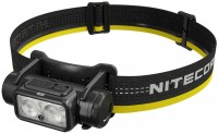 Купить фонарик Nitecore NU50: цена от 2850 грн.