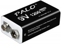 Купить акумулятор / батарейка Palo 1xKrona 1200 mAh micro USB: цена от 340 грн.