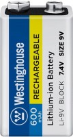 Купить акумулятор / батарейка Westinghouse Lithium 1xKrona 600 mAh: цена от 328 грн.
