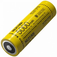 Купить аккумулятор / батарейка Nitecore NL2150i 5000 mAh: цена от 1160 грн.