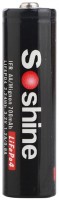 Купить акумулятор / батарейка Soshine 1x14500 700 mAh: цена от 110 грн.