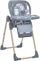 Купить стульчик для кормления El Camino Craft ME1115-W: цена от 3625 грн.