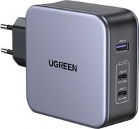 Купить зарядное устройство Ugreen Nexode 140W GaN Fast Charger: цена от 2399 грн.