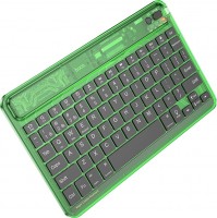 Купить клавіатура Hoco S55 Transparent Discovery Edition: цена от 707 грн.
