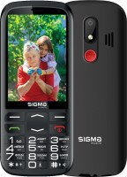 Купить мобильный телефон Sigma mobile Comfort 50 Optima Type-C: цена от 1107 грн.