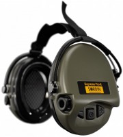 Купить тактичні навушники Sordin Supreme Pro X Neckband: цена от 12174 грн.