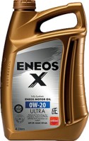 Купить моторне мастило Eneos X Ultra 0W-20 4L: цена от 1256 грн.