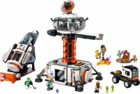 Купить конструктор Lego City Space Base and Rocket Launchpad 60434: цена от 4399 грн.