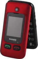 Купить мобильный телефон Sigma mobile Comfort 50 Shell Duo Type-C: цена от 1068 грн.