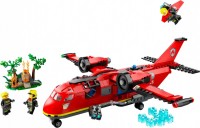 Купить конструктор Lego Fire Rescue Plane 60413: цена от 2049 грн.