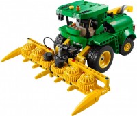 Купить конструктор Lego John Deere 9700 Forage Harvester 42168: цена от 1373 грн.