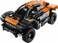Купить конструктор Lego NEOM McLaren Extreme E Race Car 42166: цена от 789 грн.