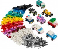 Купить конструктор Lego Creative Vehicles 11036: цена от 1818 грн.