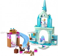 Купить конструктор Lego Elsas Frozen Castle 43238: цена от 1499 грн.
