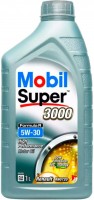 Купить моторне мастило MOBIL Super 3000 Formula R 5W-30 1L: цена от 307 грн.