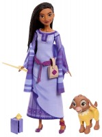 Купить лялька Disney Wish Asha HPX25: цена от 1199 грн.