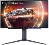 Купить монитор LG UltraGear 27GS95QE: цена от 39490 грн.
